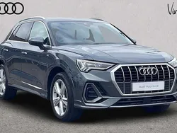 Used 2023 Audi Q3 S-Line SUV | £23,774 (Fair price)