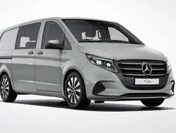 Grey Used 2025 Mercedes Vito MPV | £38,995 (Super price)