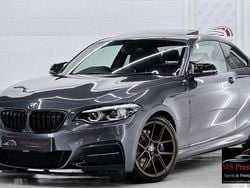 Grey Used 2017 BMW M240 M Sport Coupe | £16,500 (Fair price)