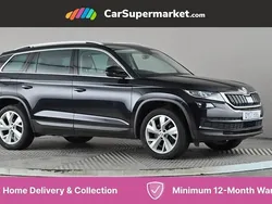 Used 2018 Skoda Kodiaq SUV | £16,997 (Fair price)