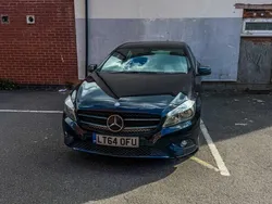 Black Used 2014 Mercedes A180 SE Hatchback | £3,999 (Good price)
