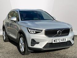 Used 2025 Volvo XC40 Core SUV | £26,135 (Good price)