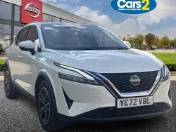 Used 2022 Nissan Qashqai Tekna SUV | £19,390 (Expensive)