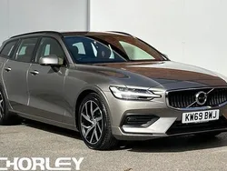 Used 2020 Volvo V60 Momentum Estate | £21,751 (Fair price)