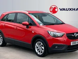 Used 2019 Vauxhall Crossland X SUV | £6,700 (Good price)