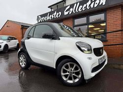 White Used 2016 Smart ForTwo Coupé Passion Premium Coupe | £5,995 (Fair price)