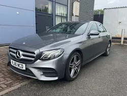 Used 2019 Mercedes E220 AMG line Sedan | £13,750 (Super price)