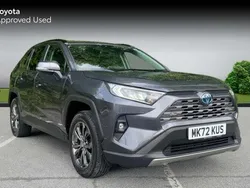 Used 2024 Toyota RAV4 Hybrid Design SUV | £26,990 (Fair price)