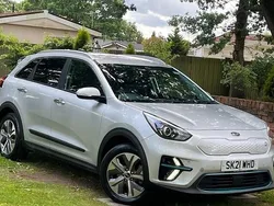 Used 2021 Kia e-Niro 2 SUV | £12,995 (Fair price)