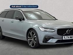 Grey Used 2024 Volvo V90 Ultra Estate | £40,999