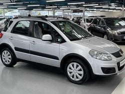 Silver Used 2015 Suzuki SX4 SZ3 Hatchback | £3,995 (Fair price)