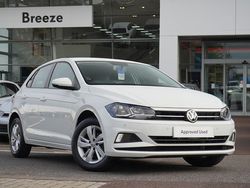 Used 2020 VW Polo SE Hatchback | £12,690 (Fair price)
