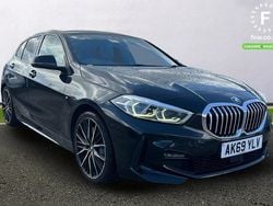 Black Used 2020 BMW 120 M Sport Hatchback | £19,599 (Good price)
