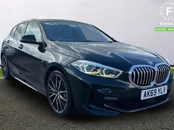 Black Used 2020 BMW 120 M Sport Hatchback | £19,899 (Good price)