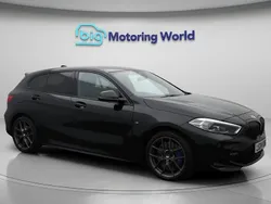 Black Used 2024 BMW 118 M Sport Hatchback | £23,100 (Fair price)