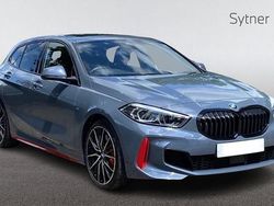 Grey Used 2021 BMW 128 M Sport Hatchback | £23,000 (Fair price)