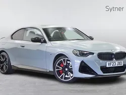 Grey Used 2023 BMW M240 M Sport Coupe | £35,000 (Fair price)