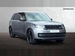 Eiger grey New 2025 Land Rover Range Rover Autobiography SUV | £131,836