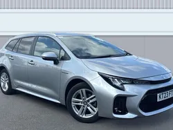 Used 2023 Suzuki Swace Estate | £17,445 (Good price)