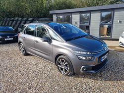 Grey Used 2017 Citroën C4 Picasso Feel MPV | £6,645 (Fair price)