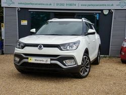 Used 2017 Ssangyong (KGM) Tivoli SUV | £5,995