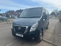Grey Used 2021 Nissan NV400 Tekna Van | £9,795 (Super price)