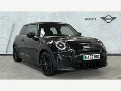 Black Used 2022 Mini Cooper S Level 2 Hatchback | £16,495 (A bit pricey)
