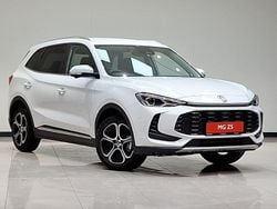 White New 2025 MG ZS SE Hatchback | £17,995 (Good price)