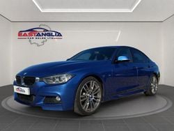 Blue Used 2014 BMW 330 M Sport Sedan | £15,995 (Expensive)