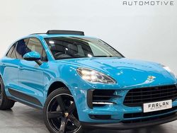 Used 2021 Porsche Macan SUV | £39,450 (A bit pricey)