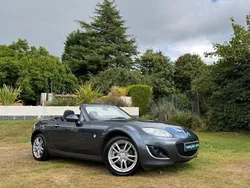 Grey Used 2010 Mazda MX5 Cabriolet | £6,495 (Fair price)