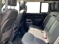 Black Used 2022 Land Rover Defender SUV | £60,352 (Fair price)