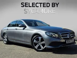 Selenite grey Used 2016 Mercedes E220 SE Sedan | £12,995 (Good price)
