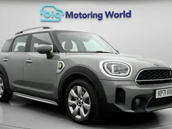 Used 2022 Mini Cooper S Countryman Classic SUV | £17,000 (Fair price)