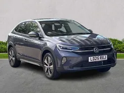 Used 2025 VW Taigo Style SUV | £26,499 (Expensive)