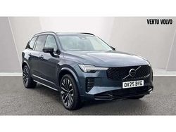 Blue Used 2025 Volvo XC90 Plus SUV | £54,194 (Expensive)