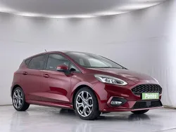 Red Used 2019 Ford Fiesta ST-Line Hatchback | £8,100 (Fair price)