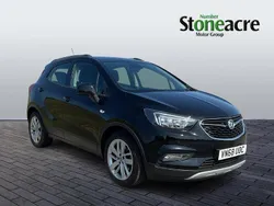Black Used 2019 Vauxhall Mokka X Active SUV | £10,995 (Fair price)