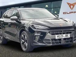 New 2026 Cupra Terramar SUV | £33,495 (Good price)