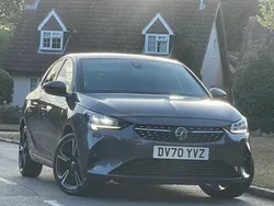 Grey Used 2020 Vauxhall Corsa Elite Hatchback | £9,995 (Fair price)