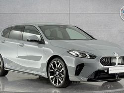 Grey Used 2025 BMW 123 M Sport Hatchback | £30,990 (Fair price)
