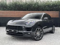 Grey Used 2018 Porsche Macan SUV | £25,990 (Super price)