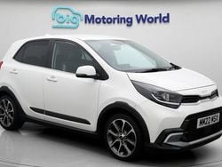 Used 2022 Kia Picanto 2 Hatchback | £11,600 (Fair price)