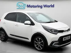 Used 2022 Kia Picanto 2 Hatchback | £12,275 (Expensive)