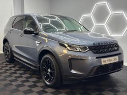 Blue Used 2021 Land Rover Discovery Sport S SUV | £21,490 (Super price)