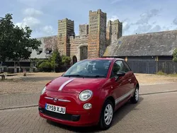 Red Used 2009 Fiat 500 Pop Hatchback | £2,695 (A bit pricey)