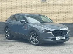 Grey Used 2021 Mazda CX-30 Inclusive SUV | £17,998 (Fair price)