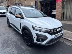 White Used 2024 Dacia Jogger Extreme MPV | £19,995 (Good price)