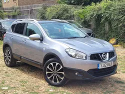 Grey Used 2012 Nissan Qashqai N-TEC SUV | £5,499 (Fair price)