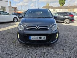 Grey Used 2015 Citroën C1 Flair Hatchback | £7,990 (Fair price)